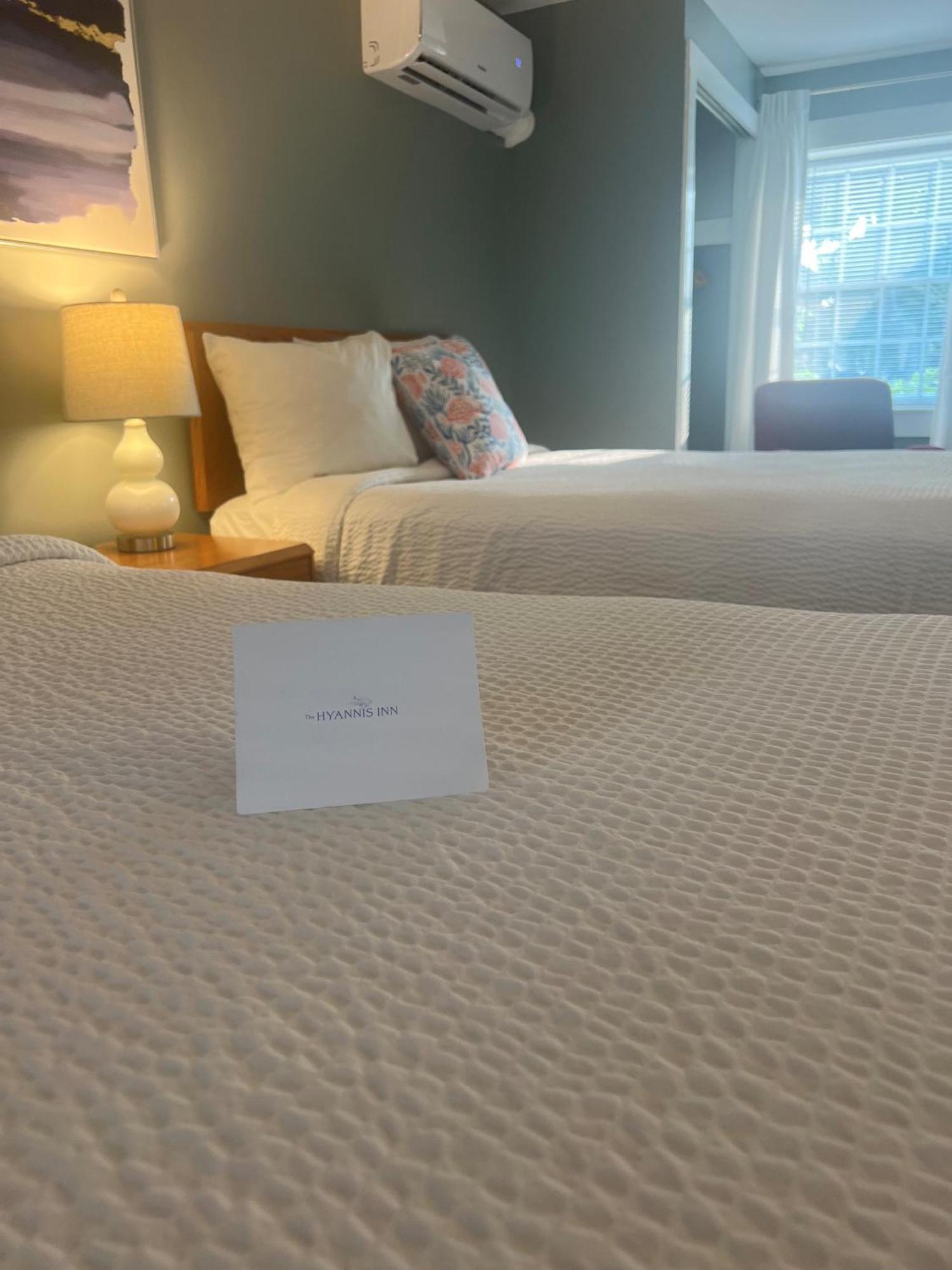 Hyannis Inn ภายนอก รูปภาพ