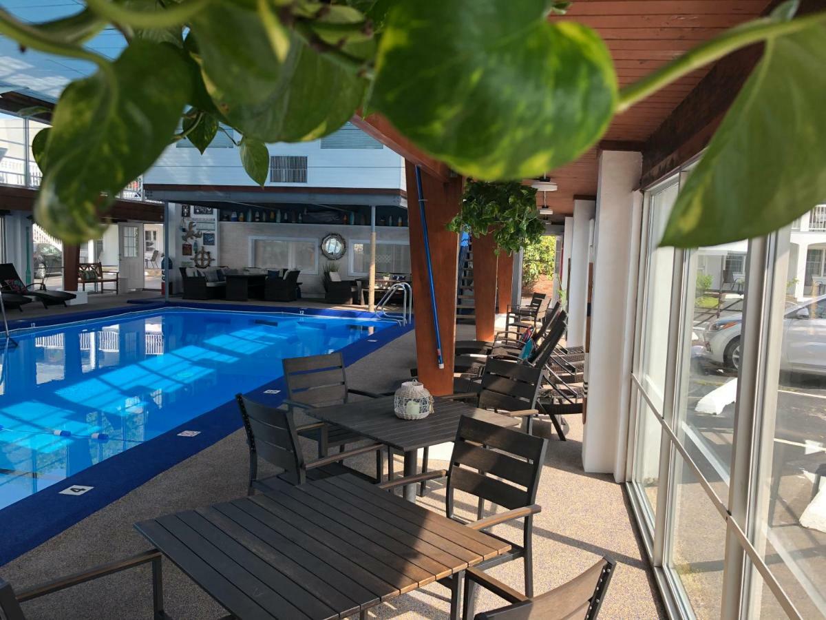 Hyannis Inn ภายนอก รูปภาพ