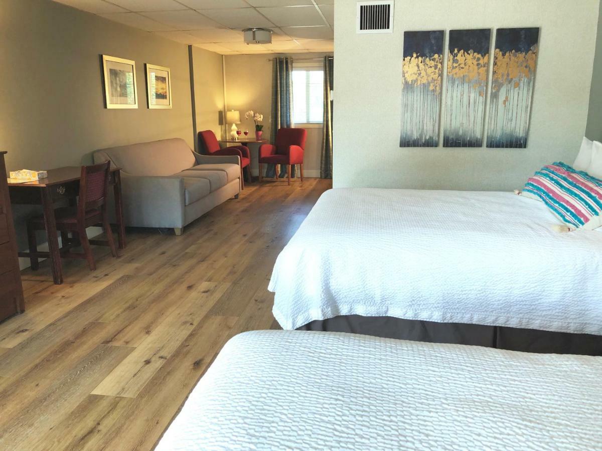 Hyannis Inn ภายนอก รูปภาพ